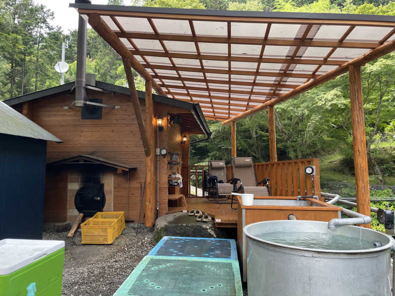 miさんの天子荘 てんからハウスのサ活写真