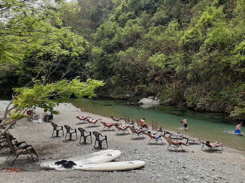 おこじょさんのサウナ天竜のサ活写真