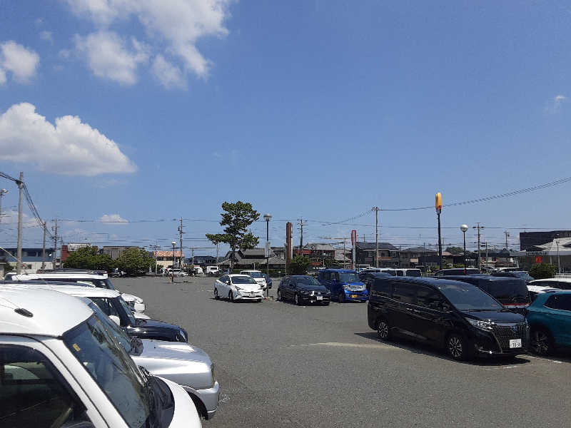 おこじょさんの健康ゆ空間 磐田ななつぼしのサ活写真