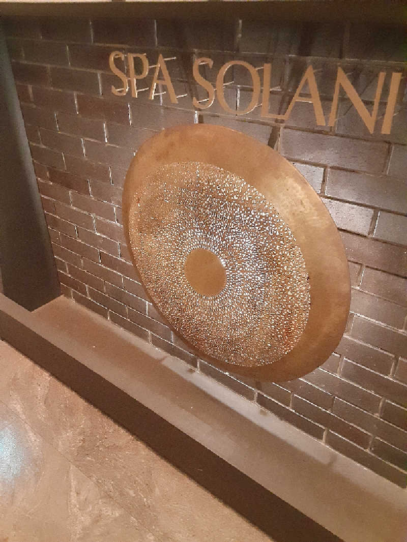 おこじょさんのかじまちの湯 SPA SOLANIのサ活写真