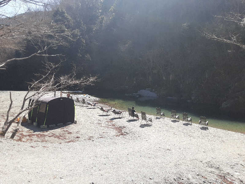 おこじょさんのサウナ天竜のサ活写真