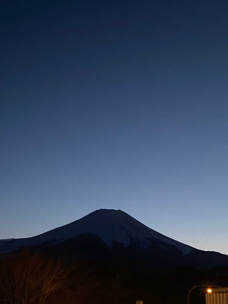当然さんさんのホテルマウント富士のサ活写真