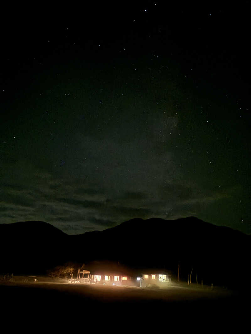 kingさんの星降る山荘  七時雨山荘のサ活写真
