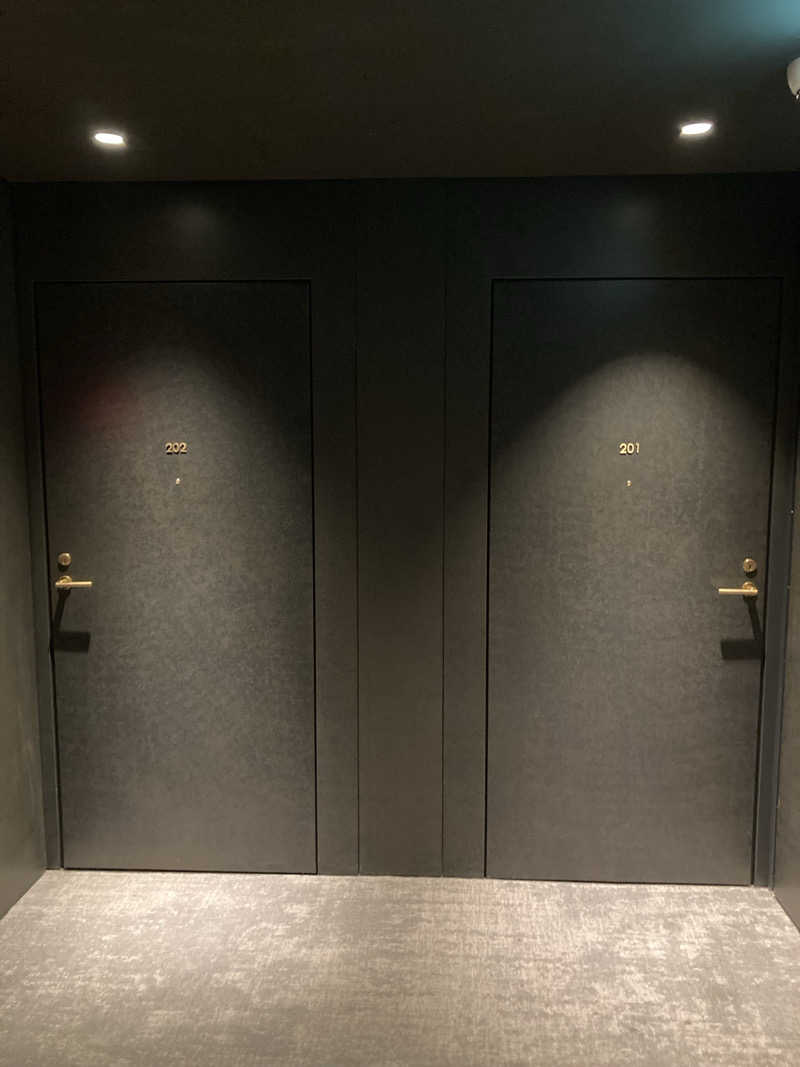 サウナーズ12さんのHOTEL CANATA KYOTOのサ活写真