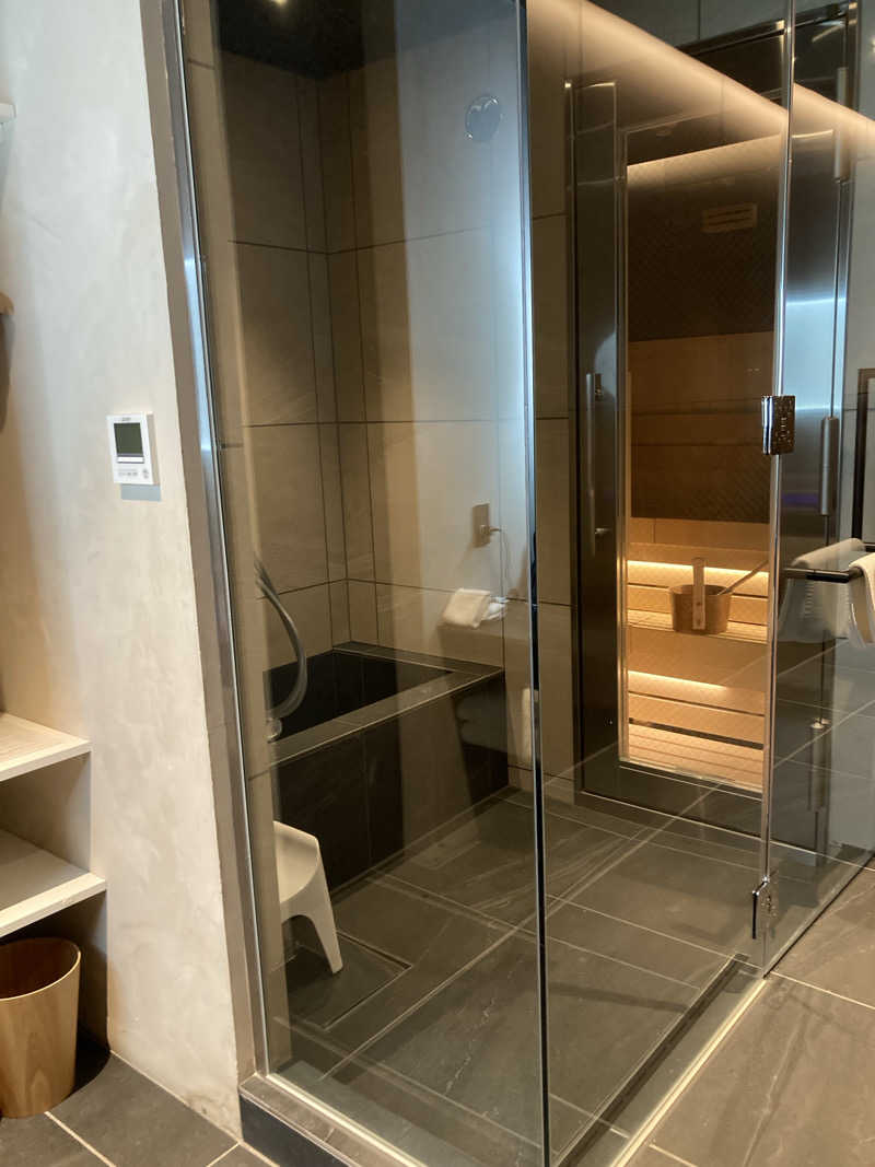 サウナーズ12さんのHOTEL CANATA KYOTOのサ活写真