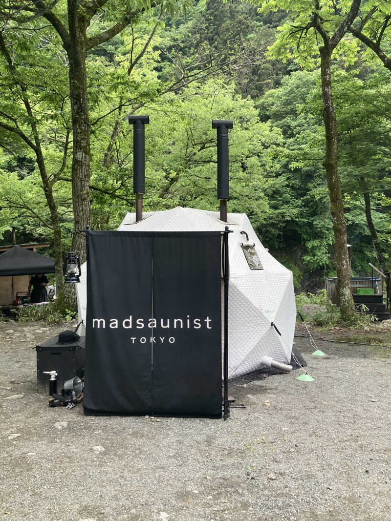 カミリンさんのDAICHI silent riverのサ活写真