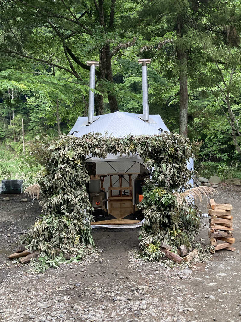 カミリンさんのDAICHI silent riverのサ活写真