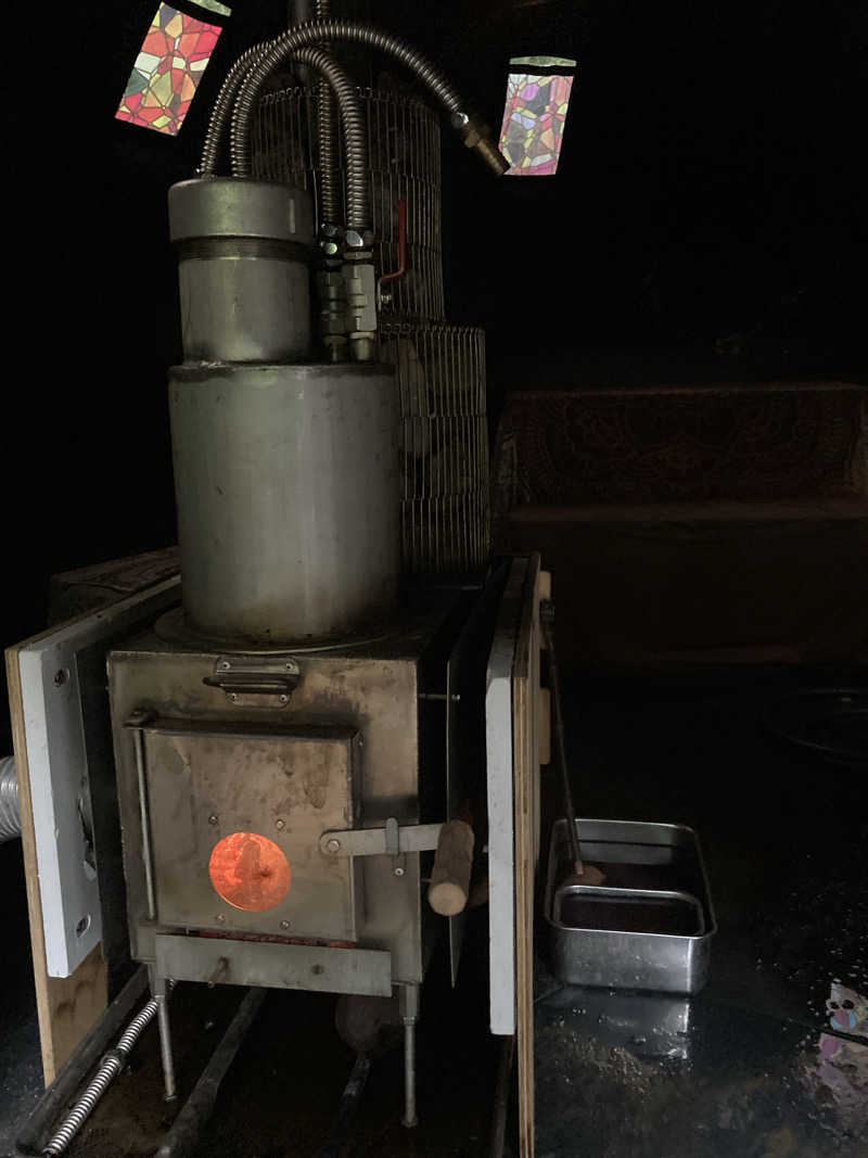 カミリンさんのDAICHI silent riverのサ活写真