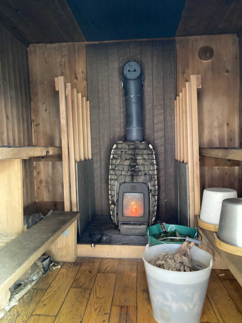 カミリンさんのしぇろくまサウナ&カフェのサ活写真