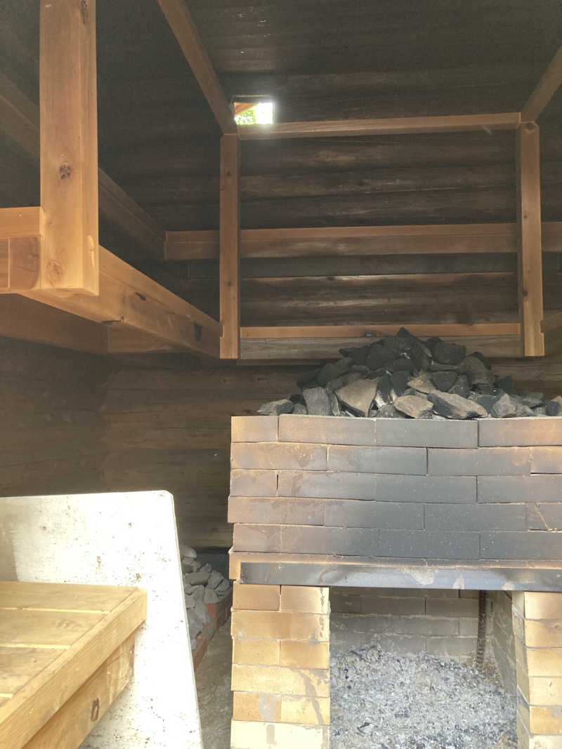 カミリンさんのしぇろくまサウナ&カフェのサ活写真