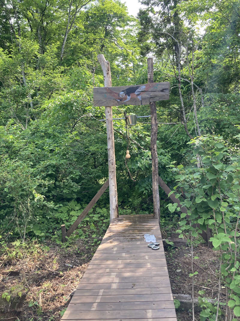 カミリンさんのしぇろくまサウナ&カフェのサ活写真