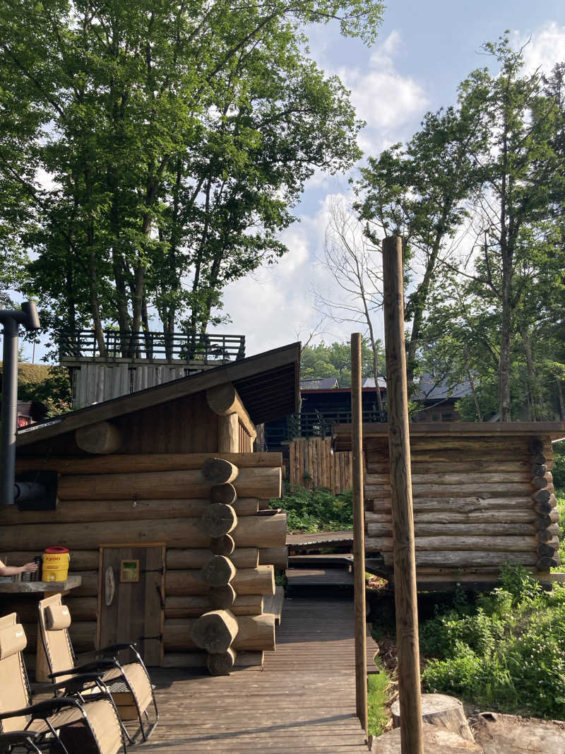 カミリンさんのしぇろくまサウナ&カフェのサ活写真