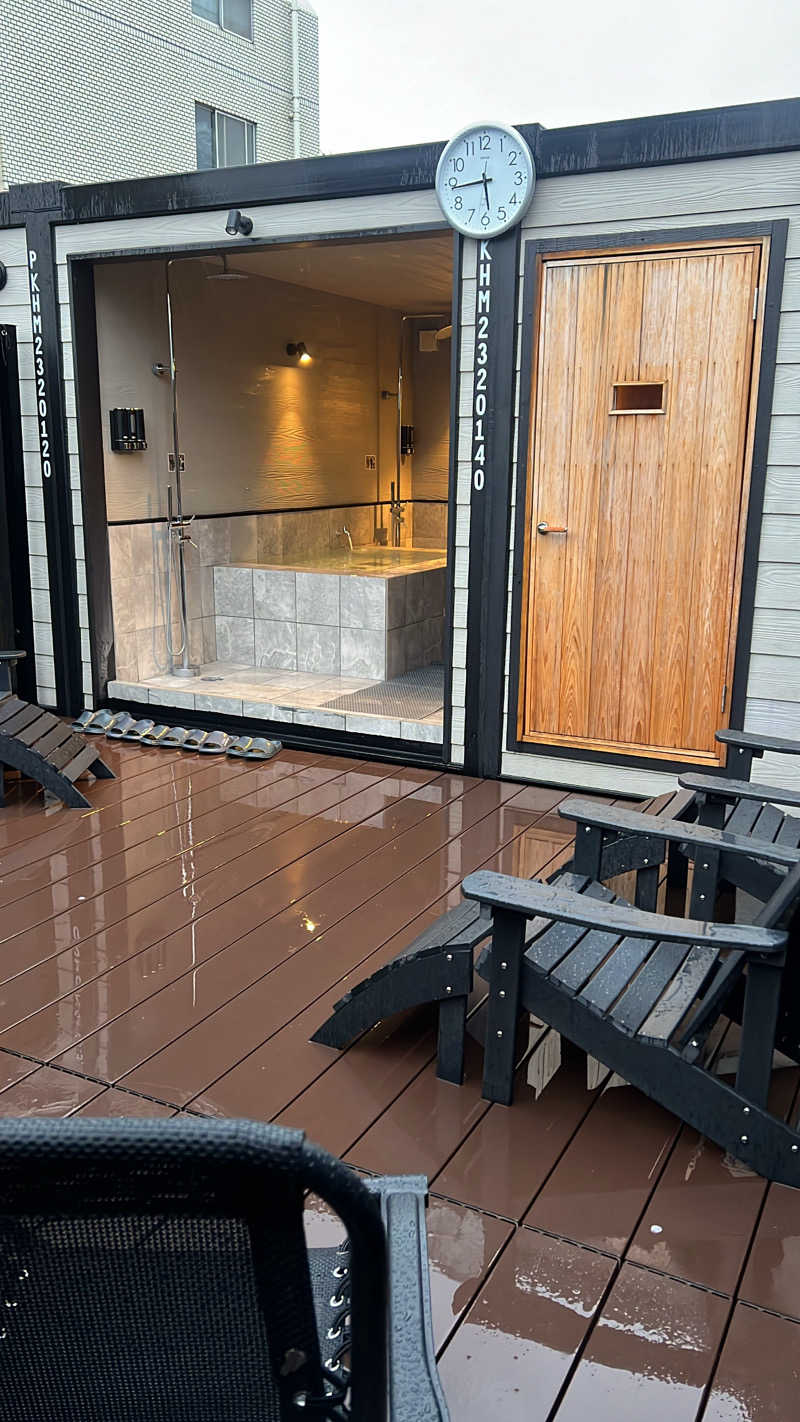 マヨネーズさんのHUBHUB下北沢のサ活写真