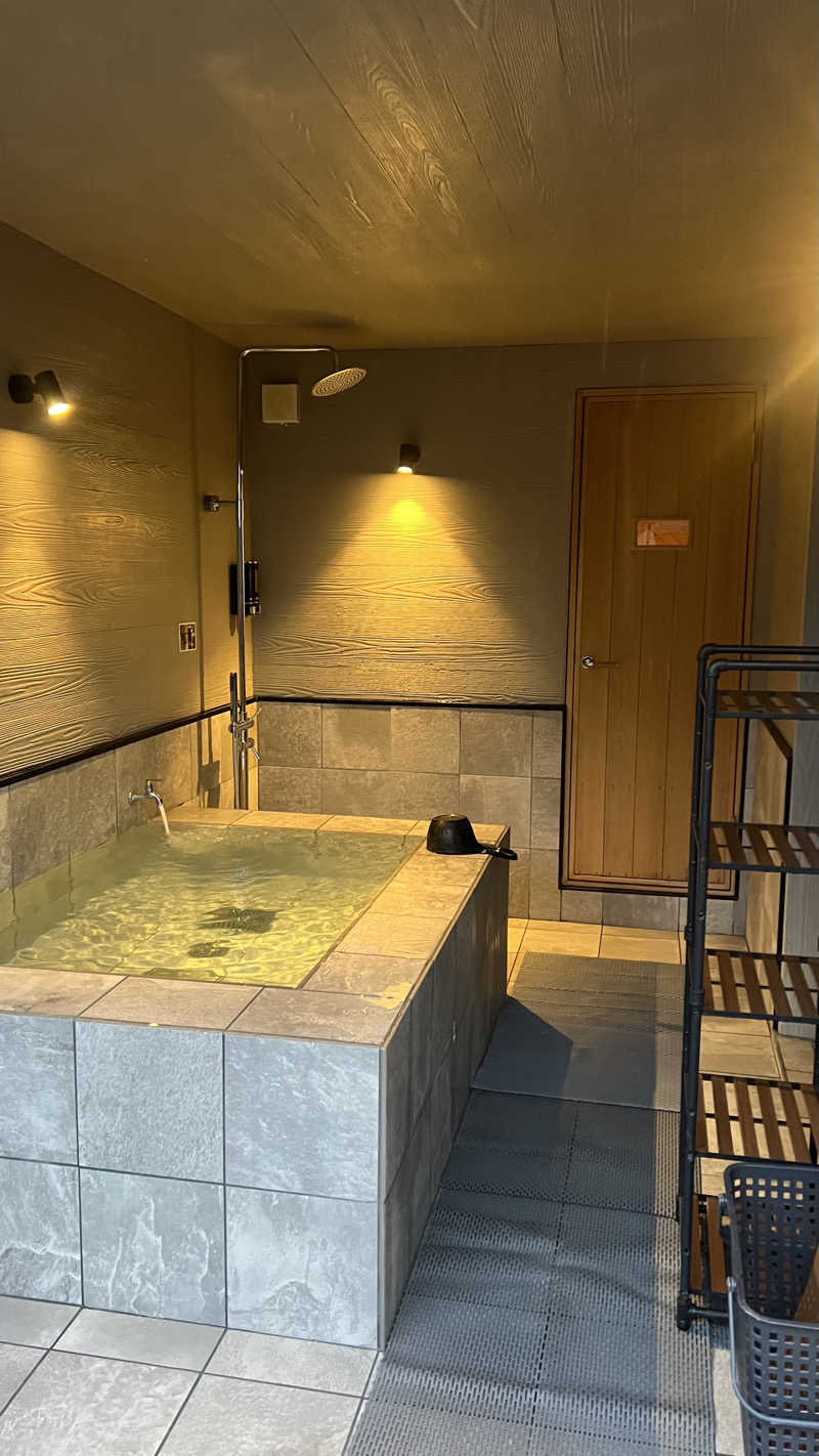 マヨネーズさんのHUBHUB下北沢のサ活写真