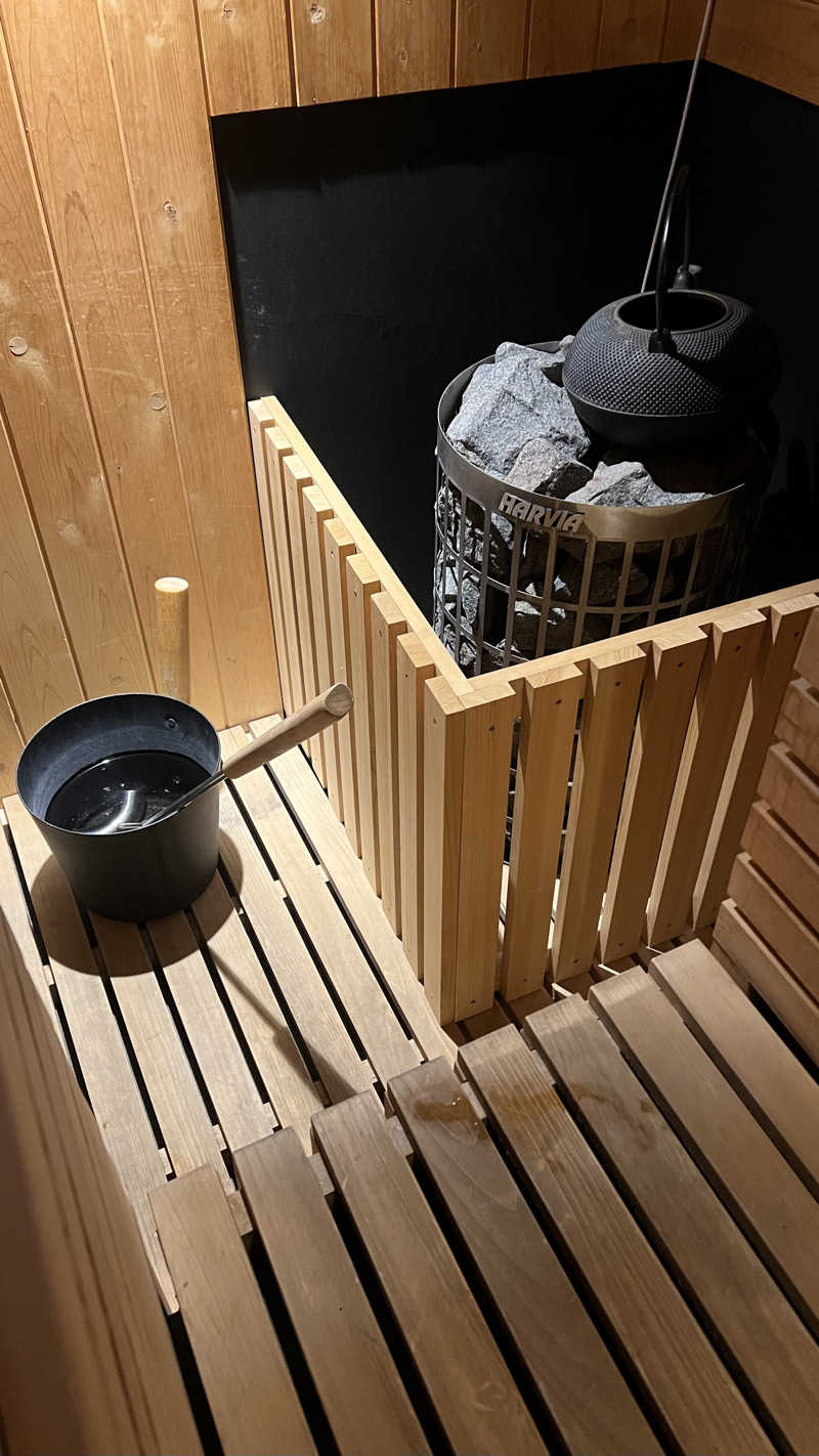 マヨネーズさんのHUBHUB下北沢のサ活写真