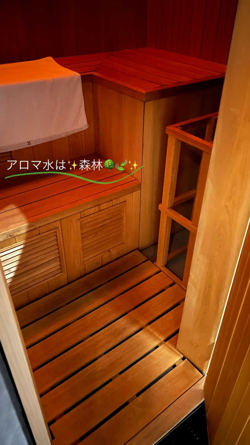 マヨネーズさんのPrus Sauna 歌舞伎町タワーのサ活写真