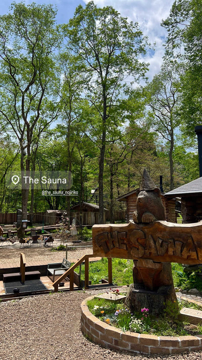 マヨネーズさんのThe Saunaのサ活写真