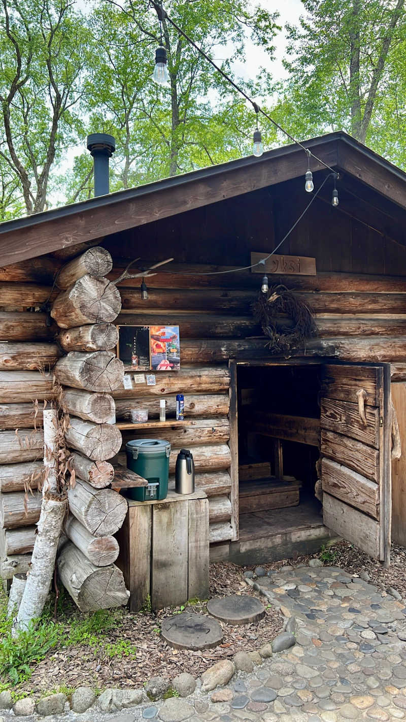 マヨネーズさんのThe Saunaのサ活写真