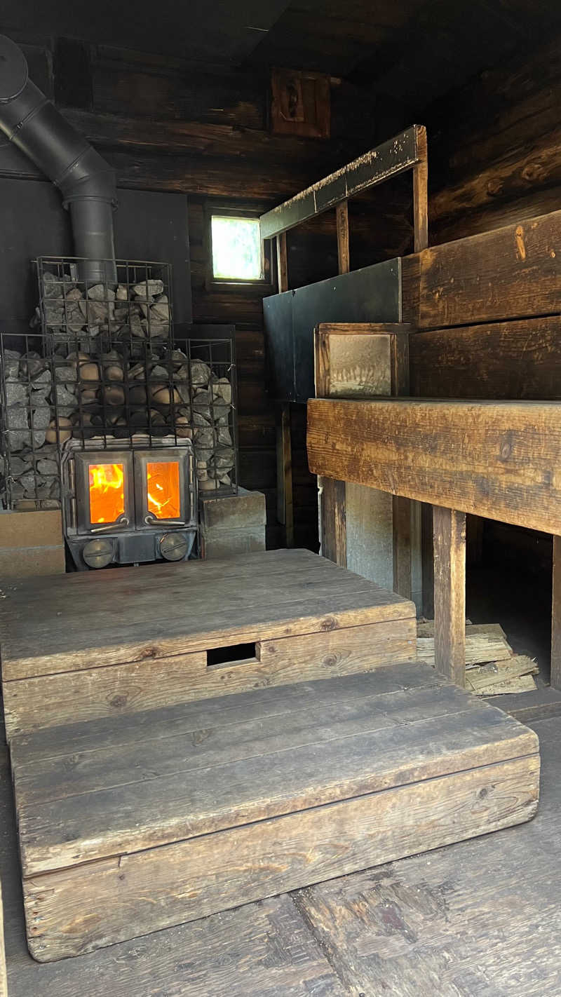 マヨネーズさんのThe Saunaのサ活写真