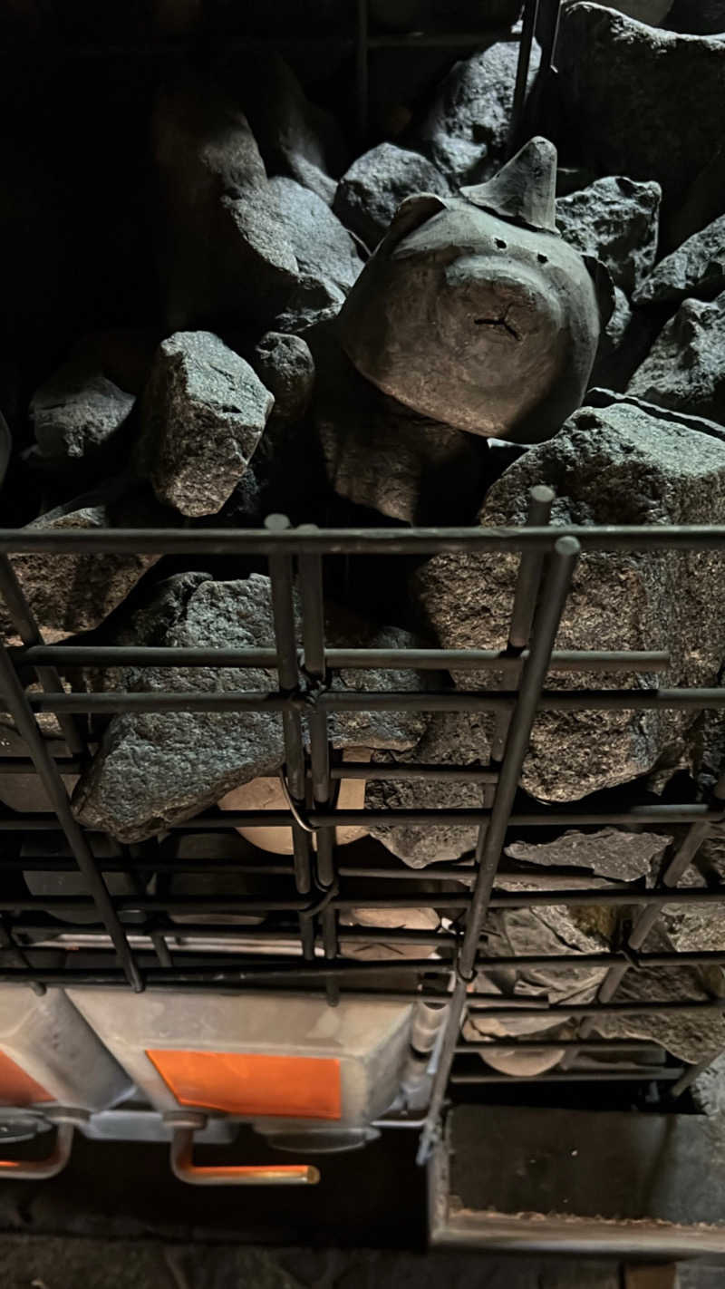 マヨネーズさんのThe Saunaのサ活写真