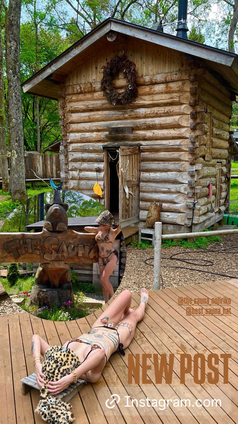 マヨネーズさんのThe Saunaのサ活写真