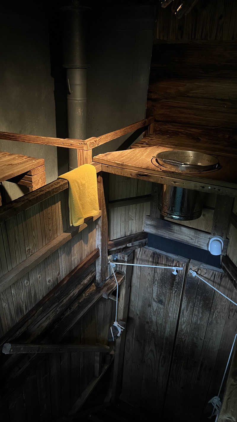 マヨネーズさんのThe Saunaのサ活写真