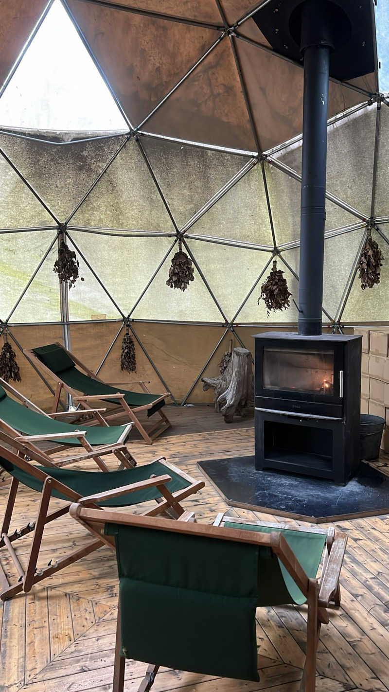 マヨネーズさんのThe Saunaのサ活写真