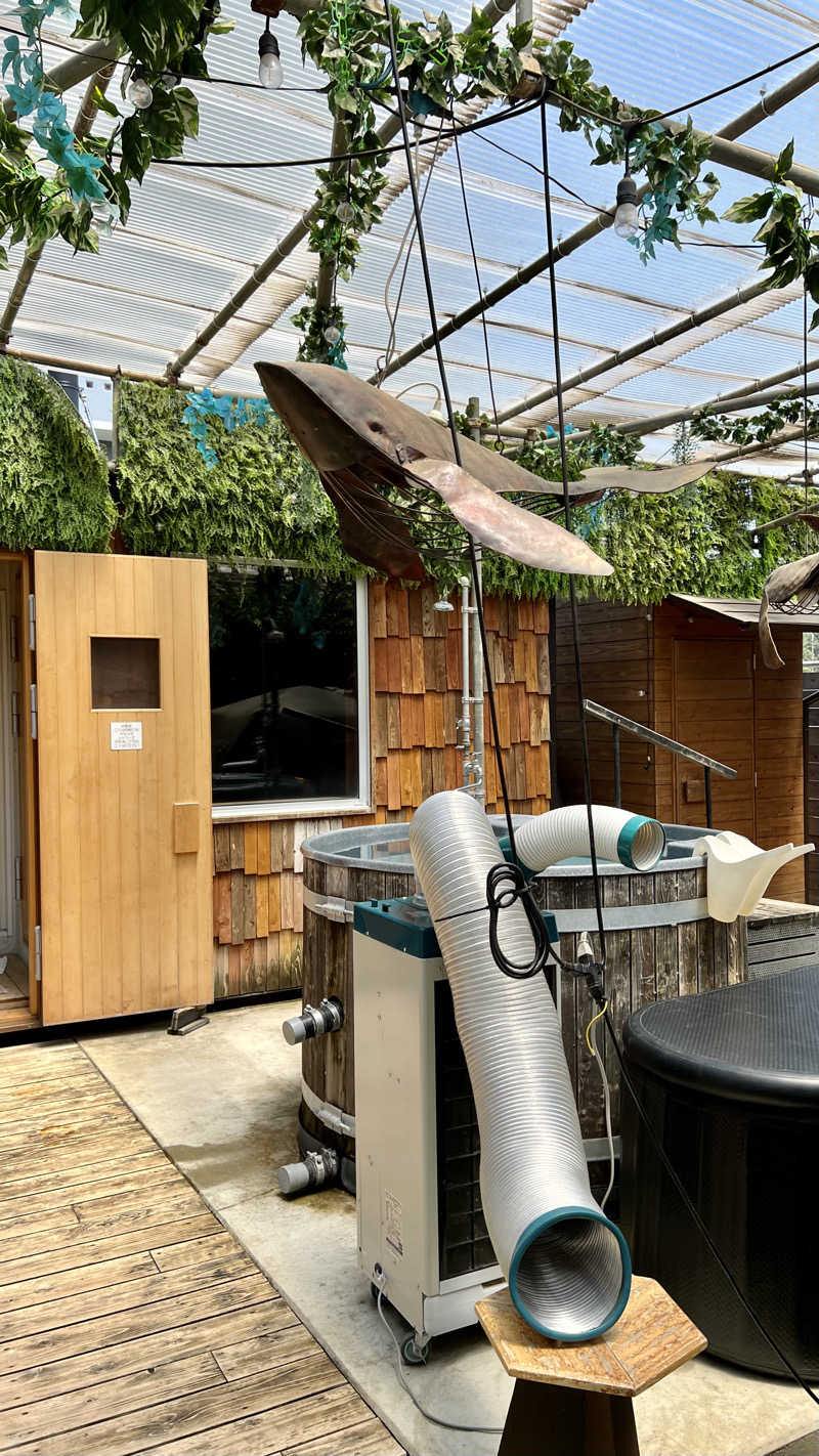 マヨネーズさんのサバンナアキシマのサ活写真