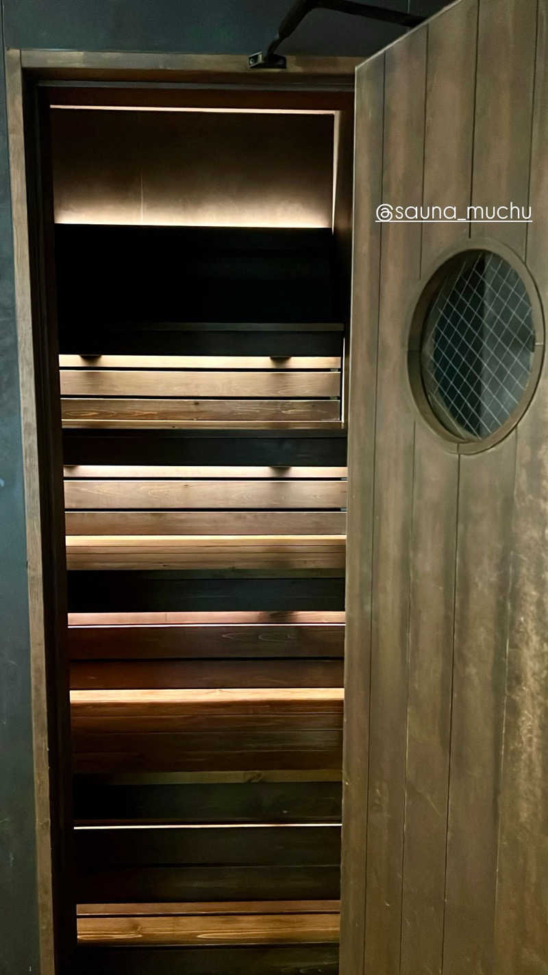 マヨネーズさんのSAUNA 霧宙のサ活写真