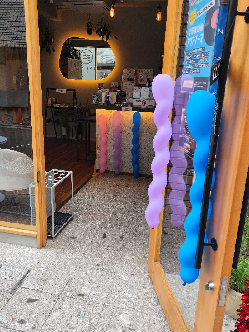 キッムーラさんのsauna&bath NiHITARUのサ活写真