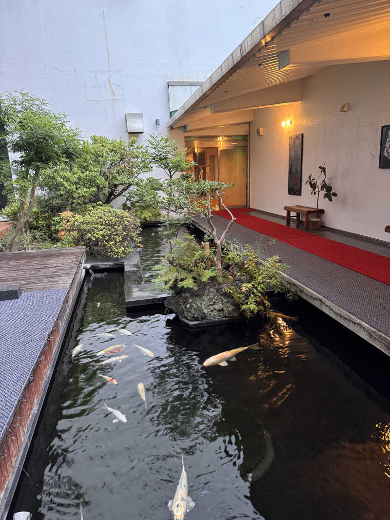 タマネギさんのホテルサンバレー 富士見のサ活写真