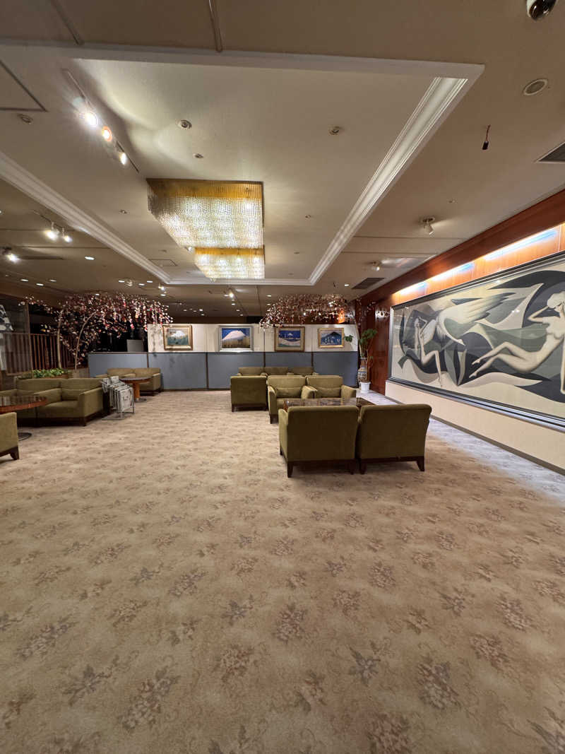 タマネギさんのホテルサンバレー 富士見のサ活写真