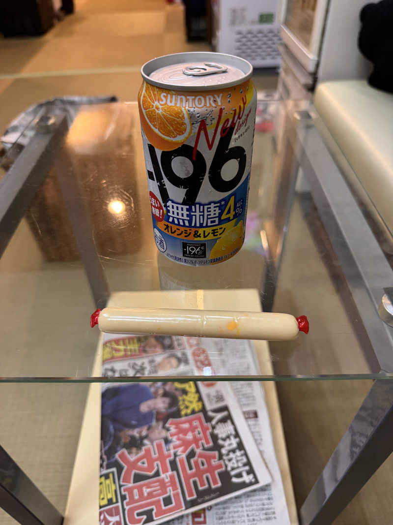 タマネギさんの報徳湯のサ活写真