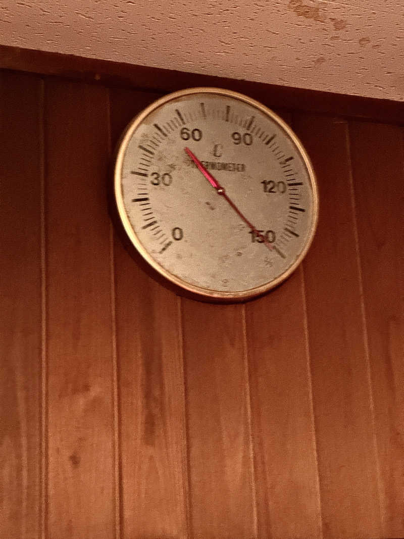 タマネギさんの玉の湯のサ活写真