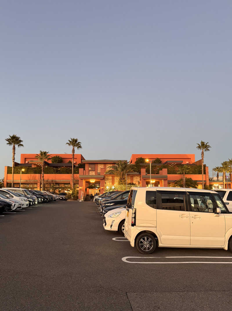 タマネギさんの名東温泉 花しょうぶのサ活写真