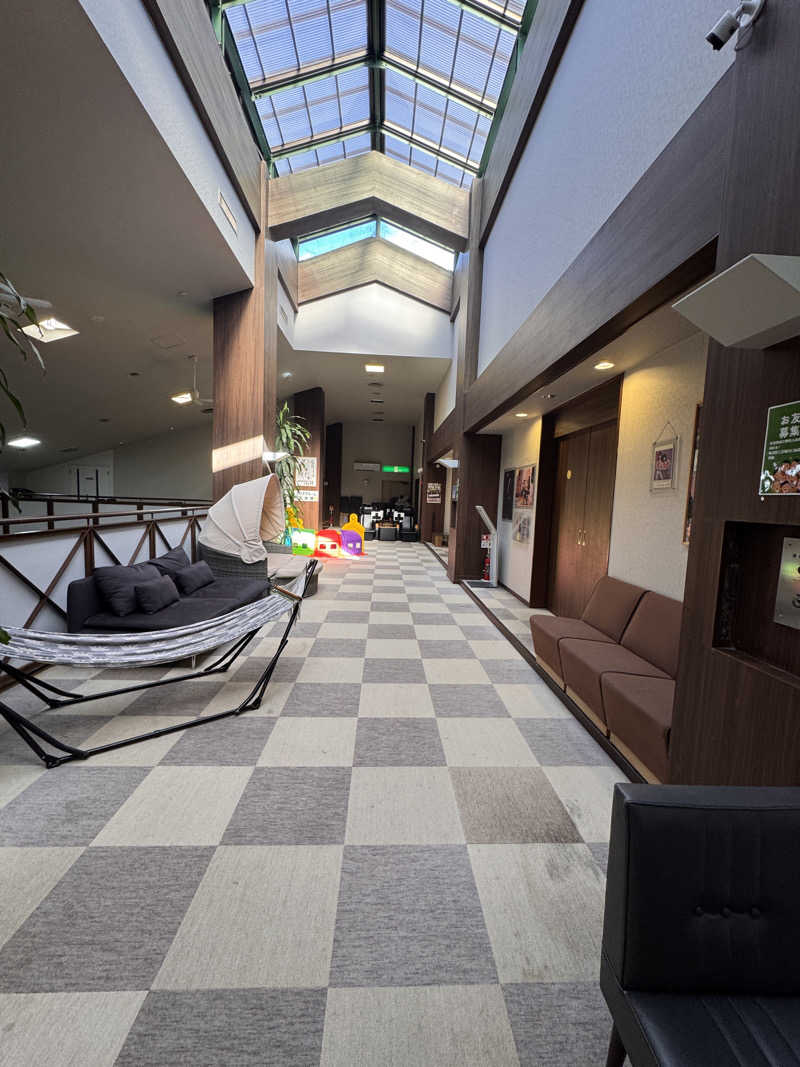 タマネギさんの天然温泉ジャブのサ活写真