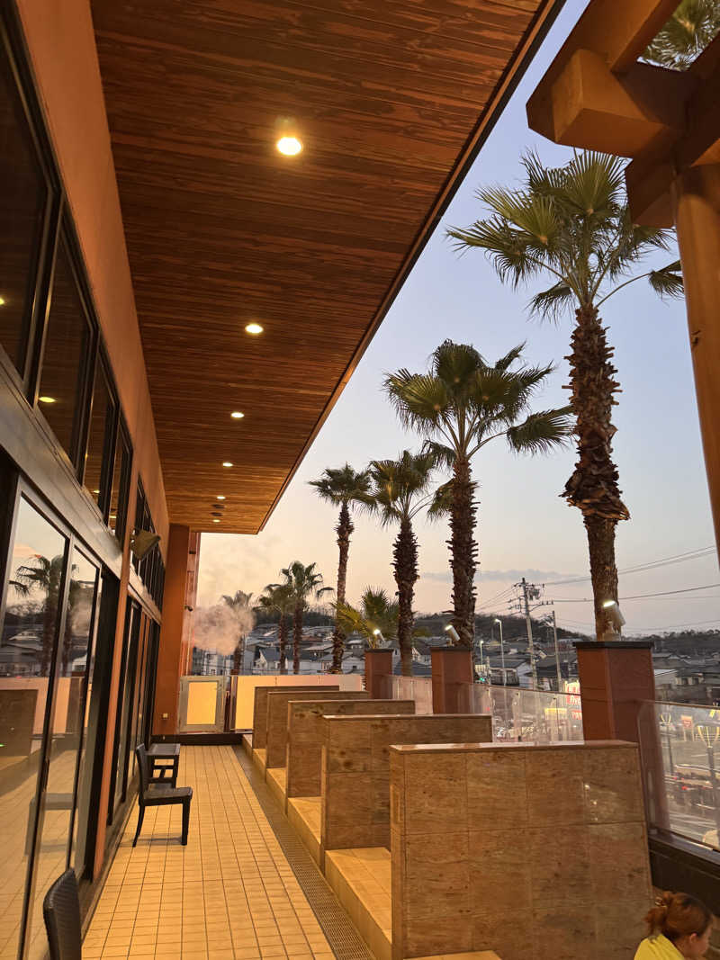 タマネギさんの名東温泉 花しょうぶのサ活写真