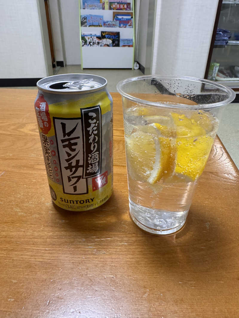 タマネギさんの平田温泉のサ活写真