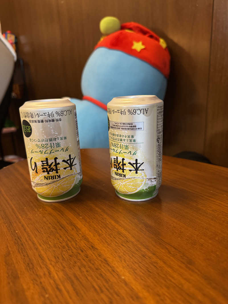 タマネギさんの報徳湯のサ活写真