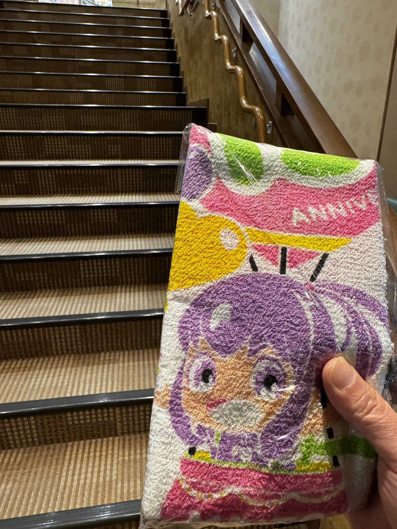 タマネギさんの名東温泉 花しょうぶのサ活写真
