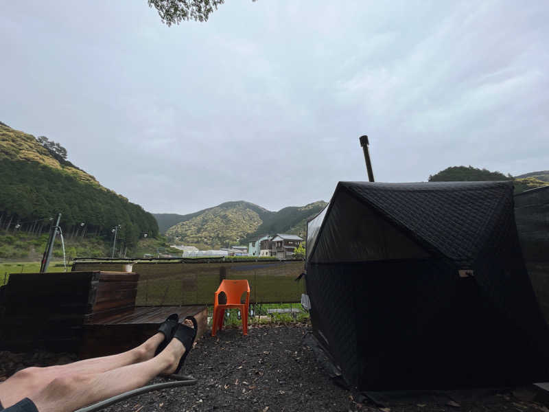 前田孝輔さんの個室サウナ此処野 静岡のサ活写真