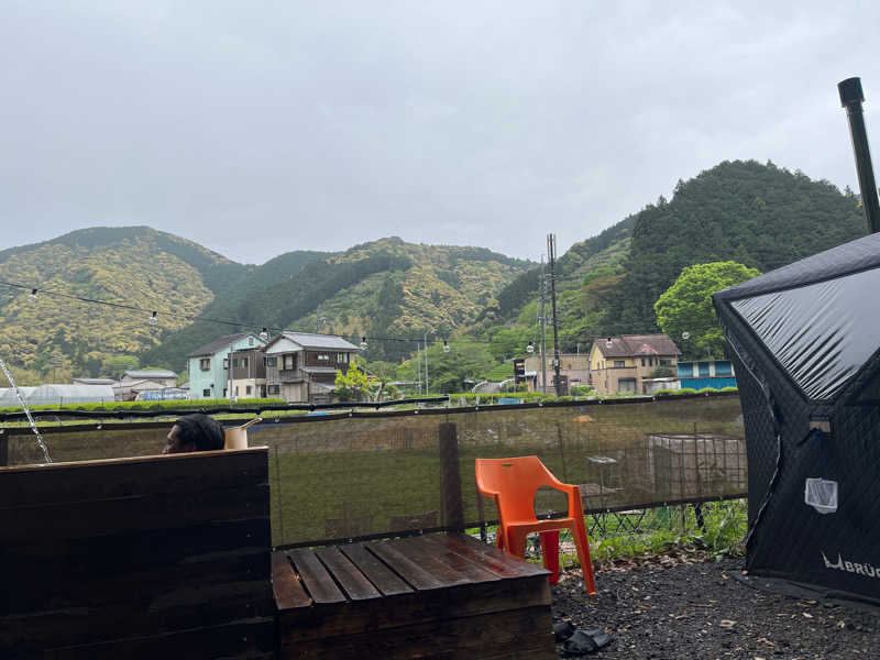 こーすけさんの個室サウナ此処野 静岡のサ活写真