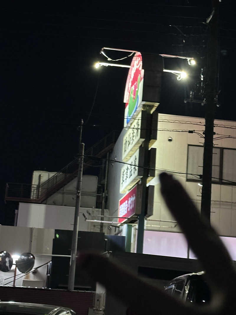 ぴぴぴさんの湯乃泉 草加健康センターのサ活写真
