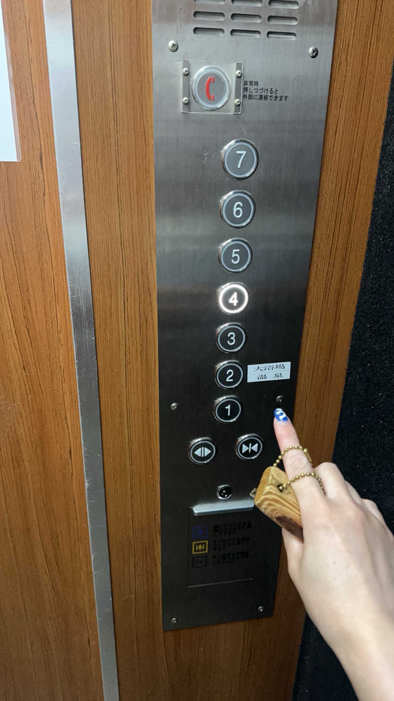 ぴぴぴさんのニューグランデみまつのサ活写真