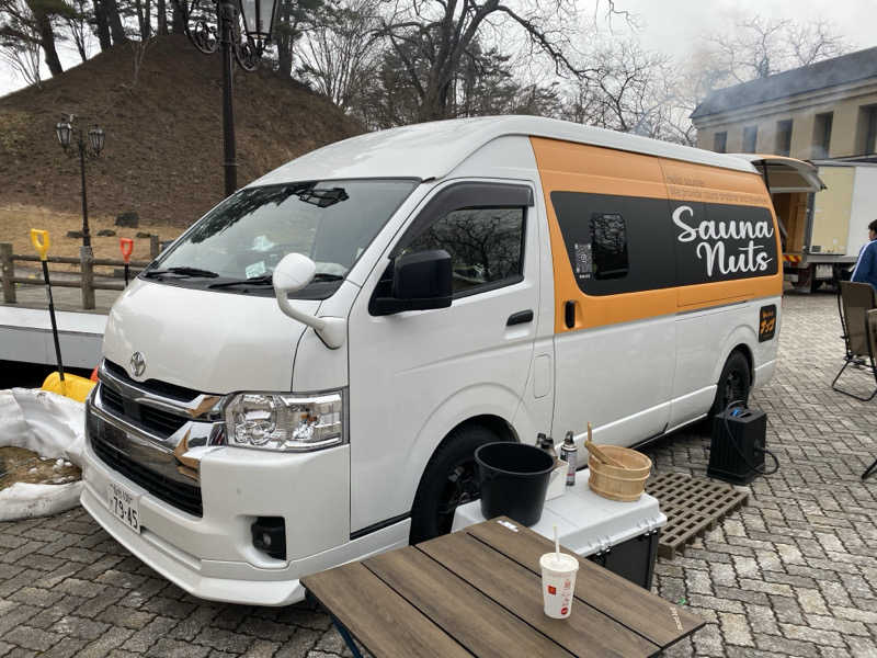 あまみんさんのメルキュール裏磐梯リゾート&スパ(旧:Active Resorts 裏磐梯)のサ活写真
