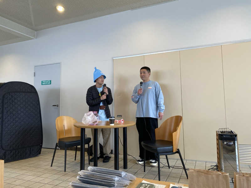 あまみんさんのメルキュール裏磐梯リゾート&スパ(旧:Active Resorts 裏磐梯)のサ活写真