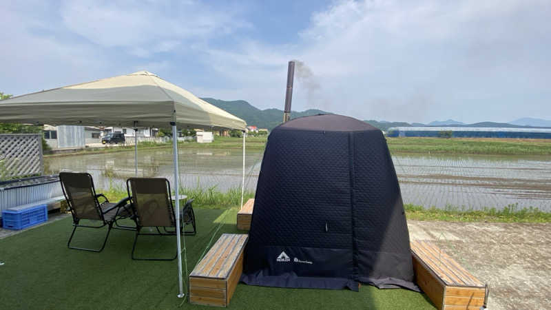 あまみんさんのさくらんぼ東根温泉 オオタ湯のサ活写真