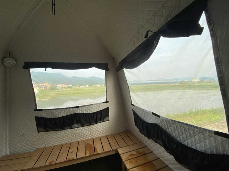 あまみんさんのさくらんぼ東根温泉 オオタ湯のサ活写真