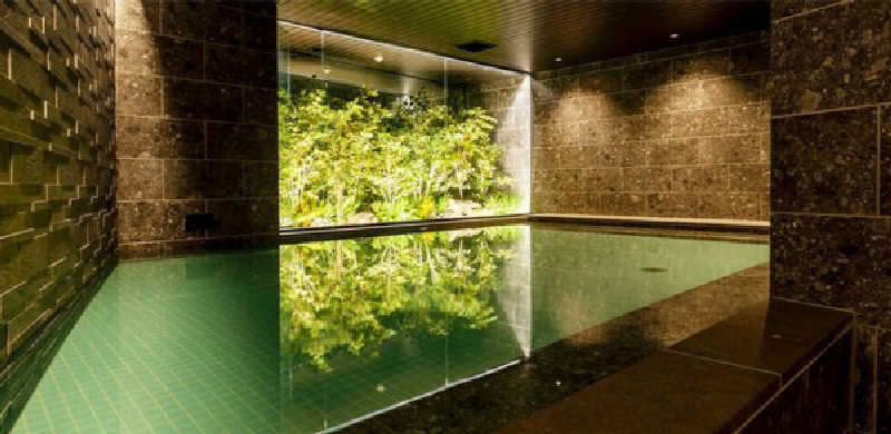 あまみんさんのホテルグローバルビュー郡山のサ活写真