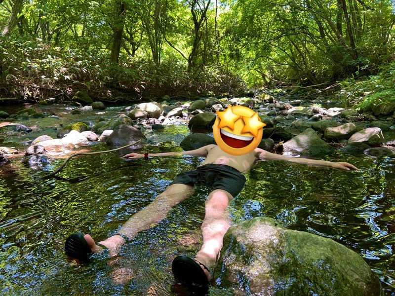 あまみんさんの森のサウナ kaveri(カベリ)-エンゼルフォレスト白河高原のサ活写真